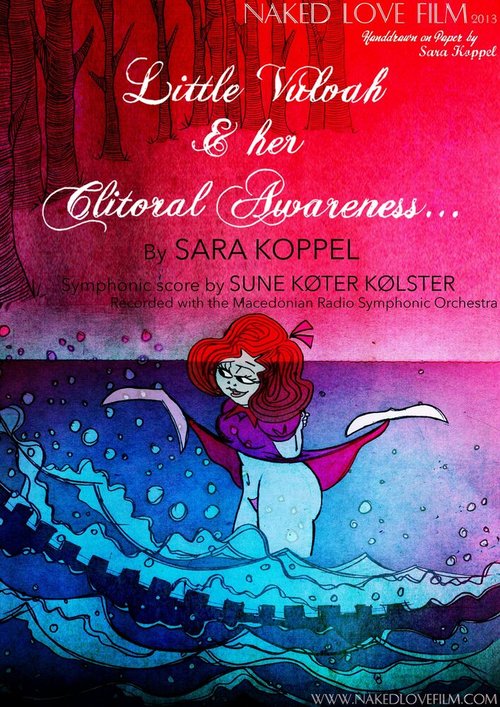Обложка (Постер) Little Vulvah & Her Clitoral Awareness (2014) Обложка (Постер) Little Vulvah & Her Clitoral Awareness (2014)