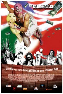 Обложка (Постер) Los pajarracos (2006) HDRip