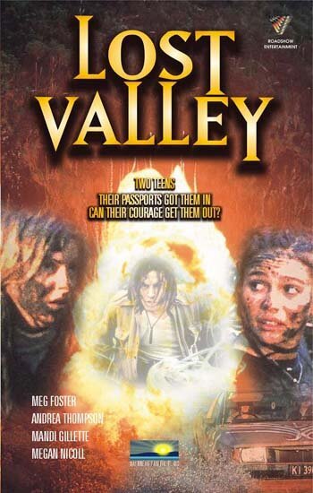 Обложка (Постер) Lost Valley (1998) 
