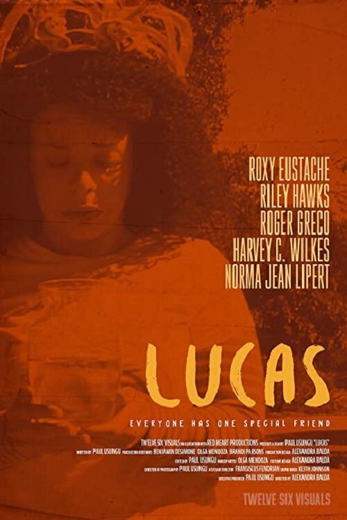 Обложка (Постер) Lucas (2020) 