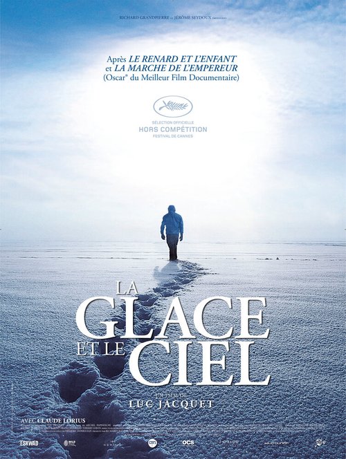 Обложка (Постер) Лёд и небо / La glace et le ciel (2015) HDRip