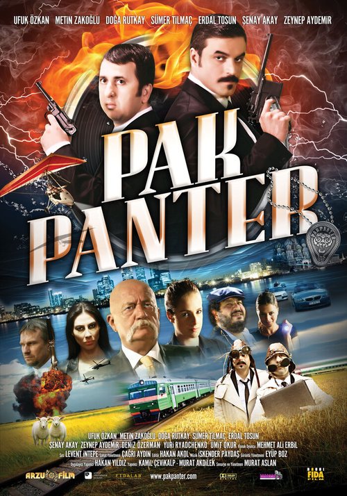 Обложка (Постер) Любящие сердца / Pak Panter (2010) HDRip Обложка (Постер) Любящие сердца / Pak Panter (2010) HDRip