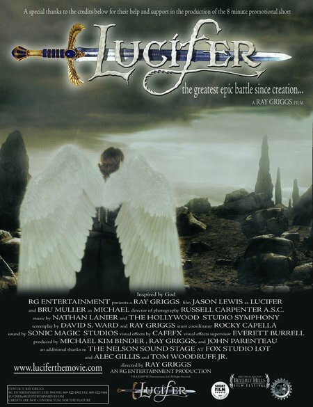 Обложка (Постер) Люцифер / Lucifer (2007) 