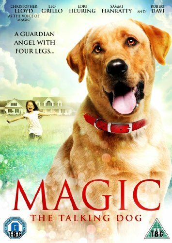 Обложка (Постер) Маг: Говорящий пёс / Magic (2010) HDRip Обложка (Постер) Маг: Говорящий пёс / Magic (2010) HDRip