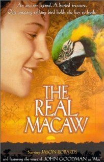 Обложка (Постер) Мак-миллионер / The Real Macaw (1998) HDRip Обложка (Постер) Мак-миллионер / The Real Macaw (1998) HDRip