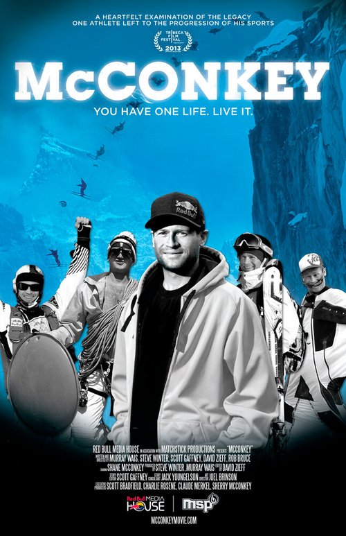 Обложка (Постер) МакКонки / McConkey (2013) HDRip Обложка (Постер) МакКонки / McConkey (2013) HDRip