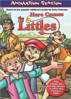 Обложка (Постер) Маленькие гости / Here Come the Littles (1985) SATRip Обложка (Постер) Маленькие гости / Here Come the Littles (1985) SATRip