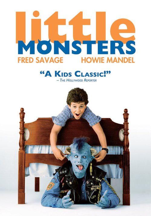 Обложка (Постер) Маленькие монстры / Little Monsters (1989) SATRip Обложка (Постер) Маленькие монстры / Little Monsters (1989) SATRip