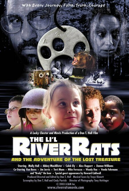 Обложка (Постер) Маленькие охотники за сокровищами / The Lil' River Rats and the Adventure of the Lost Treasure (2003) HDRip Обложка (Постер) Маленькие охотники за сокровищами / The Lil' River Rats and the Adventure of the Lost Treasure (2003) HDRip
