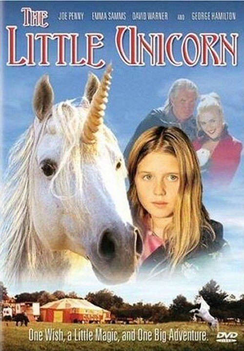 Обложка (Постер) Маленький единорог / The Little Unicorn (2002) HDRip Обложка (Постер) Маленький единорог / The Little Unicorn (2002) HDRip