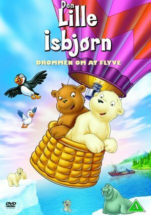 Обложка (Постер) Маленький полярный медвежонок / Der kleine Eisbär (2001) HDRip Обложка (Постер) Маленький полярный медвежонок / Der kleine Eisbär (2001) HDRip