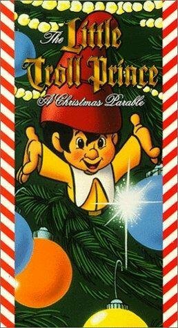 Обложка (Постер) Маленький принц-тролль / The Little Troll Prince (1987) SATRip