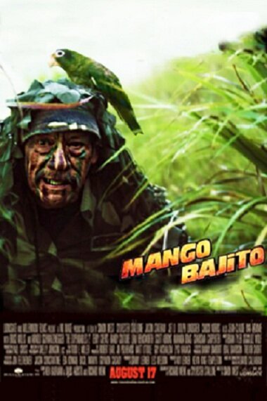Обложка (Постер) Mango Bajito (2012) 