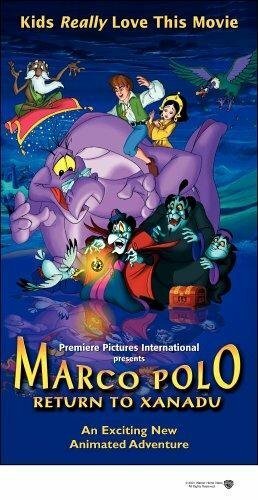 Обложка (Постер) Марко Поло: Возвращение / Marco Polo: Return to Xanadu (2001) HDRip Обложка (Постер) Марко Поло: Возвращение / Marco Polo: Return to Xanadu (2001) HDRip