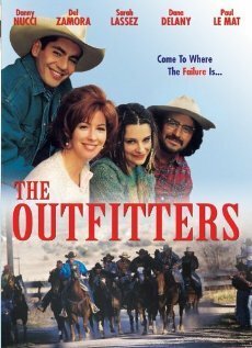 Обложка (Постер) Маскировщики / The Outfitters (1999) HDRip Обложка (Постер) Маскировщики / The Outfitters (1999) HDRip