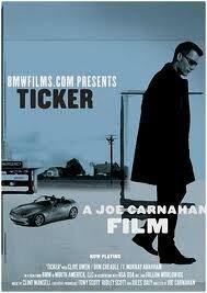 Обложка (Постер) Маятник / Ticker (2002) Обложка (Постер) Маятник / Ticker (2002)