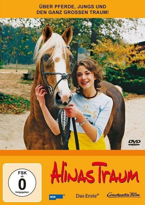 Обложка (Постер) Мечта Алины / Alina (2005) HDRip Обложка (Постер) Мечта Алины / Alina (2005) HDRip