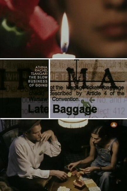 Обложка (Постер) Медленное дело Гоуинг / The Slow Business of Going (2000) HDRip Обложка (Постер) Медленное дело Гоуинг / The Slow Business of Going (2000) HDRip