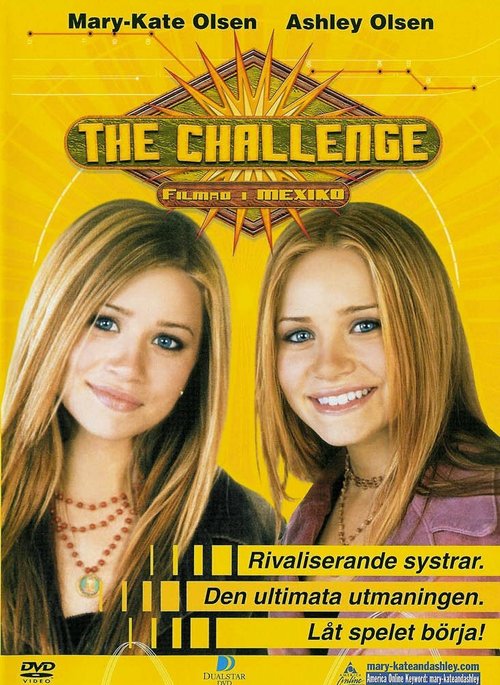 Обложка (Постер) Мексиканские приключения / The Challenge (2003) HDRip Обложка (Постер) Мексиканские приключения / The Challenge (2003) HDRip