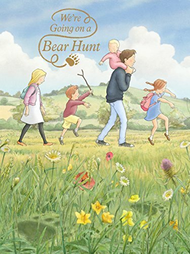 Обложка (Постер) Мы идём охотиться на медведя / We're Going on a Bear Hunt (2016) CAMRip Обложка (Постер) Мы идём охотиться на медведя / We're Going on a Bear Hunt (2016) CAMRip