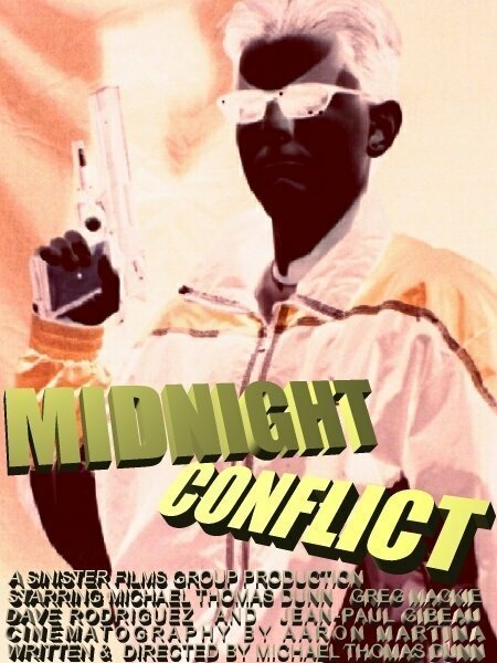 Обложка (Постер) Midnight Conflict (1998) 