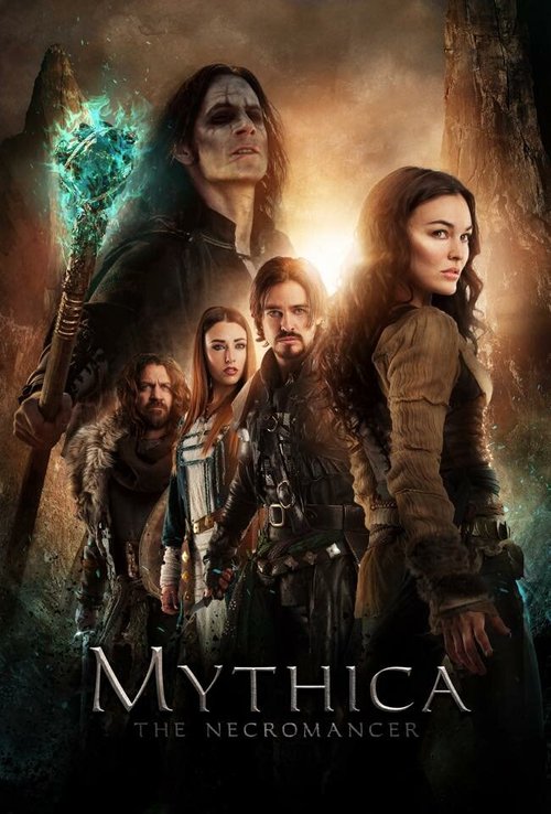 Обложка (Постер) Мифика: Некромант / Mythica: The Necromancer (2015) HDRip Обложка (Постер) Мифика: Некромант / Mythica: The Necromancer (2015) HDRip