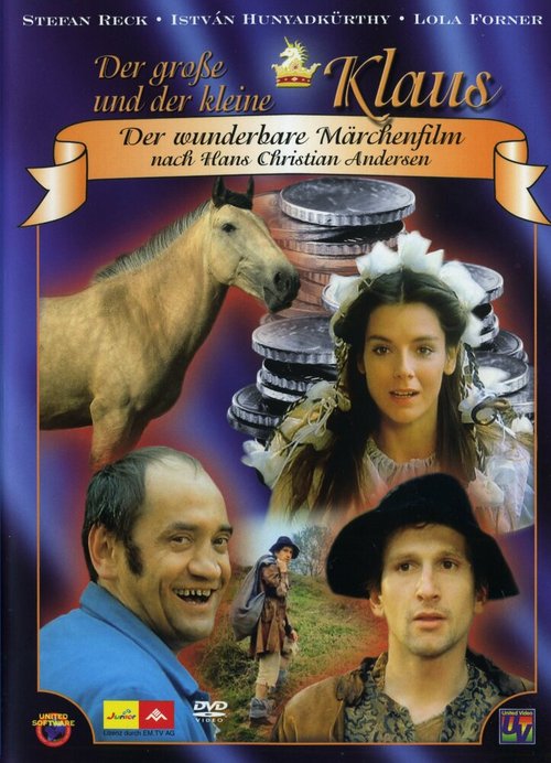 Обложка (Постер) Микола и Миколко / Mikola a Mikolko (1988) SATRip