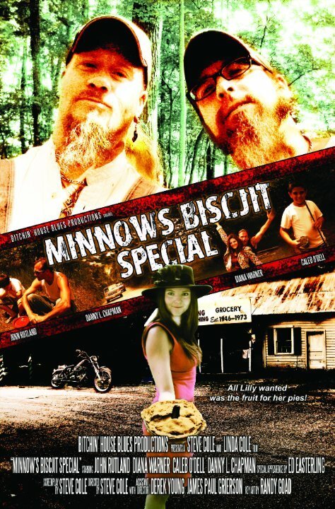 Обложка (Постер) Minnows Biscjit Special (2011) HDRip Обложка (Постер) Minnows Biscjit Special (2011) HDRip