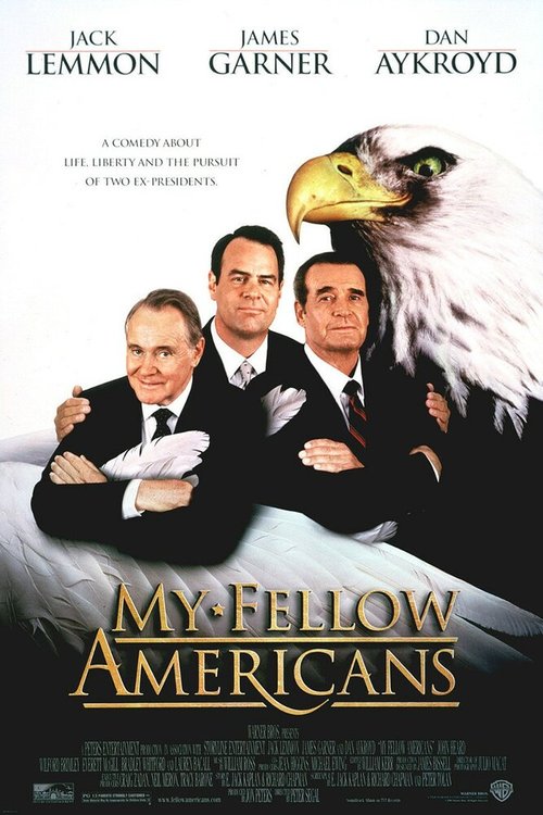 Обложка (Постер) Мои дорогие американцы / My Fellow Americans (1996) HDRip Обложка (Постер) Мои дорогие американцы / My Fellow Americans (1996) HDRip