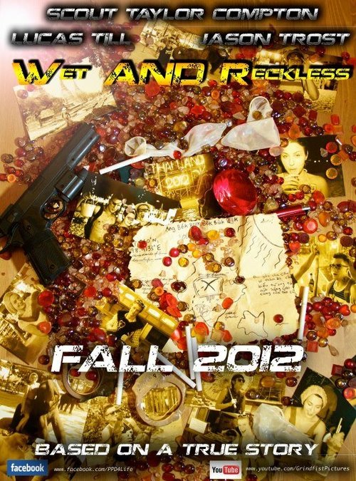 Обложка (Постер) Мокрый и опрометчивый / Wet and Reckless (2013) HDRip