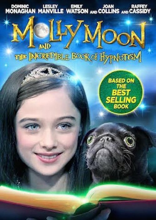 Обложка (Постер) Молли Мун и волшебная книга гипноза / Molly Moon and the Incredible Book of Hypnotism (2015) HDRip Обложка (Постер) Молли Мун и волшебная книга гипноза / Molly Moon and the Incredible Book of Hypnotism (2015) HDRip