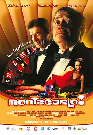 Обложка (Постер) Монте-Карло! / Montecarlo! (2004) HDRip Обложка (Постер) Монте-Карло! / Montecarlo! (2004) HDRip