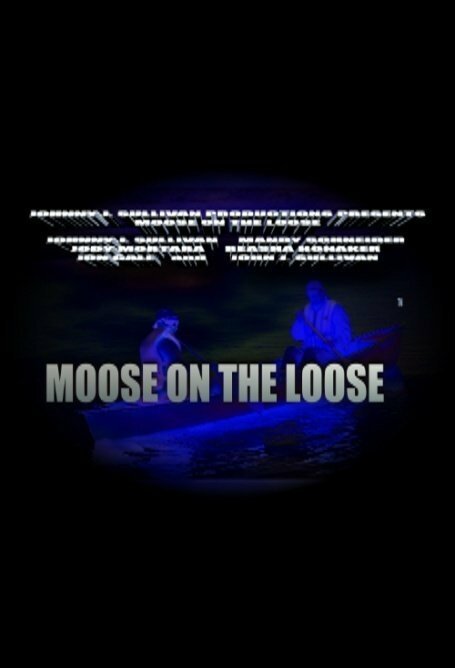 Обложка (Постер) Moose on the Loose (2014) HDRip Обложка (Постер) Moose on the Loose (2014) HDRip