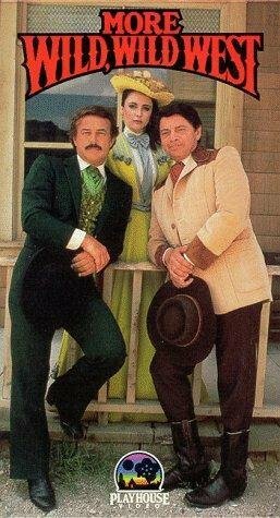Обложка (Постер) More Wild Wild West (1980) SATRip Обложка (Постер) More Wild Wild West (1980) SATRip