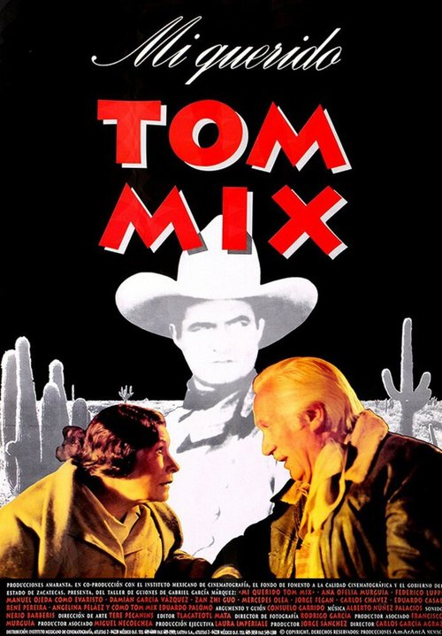 Обложка (Постер) Мой дорогой Том Микс / Mi querido Tom Mix (1992) HDRip Обложка (Постер) Мой дорогой Том Микс / Mi querido Tom Mix (1992) HDRip
