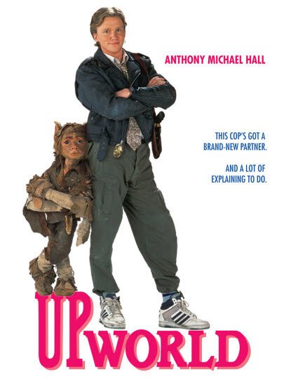 Обложка (Постер) Мой новый напарник / A Gnome Named Gnorm (1990) HDRip Обложка (Постер) Мой новый напарник / A Gnome Named Gnorm (1990) HDRip