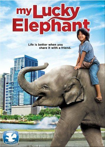 Обложка (Постер) Мой счастливый слон / My Lucky Elephant (2013) HDRip Обложка (Постер) Мой счастливый слон / My Lucky Elephant (2013) HDRip