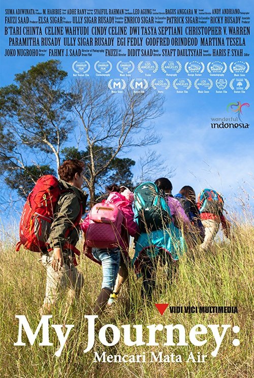 Обложка (Постер) My Journey: Mencari Mata Air (2016) CAMRip Обложка (Постер) My Journey: Mencari Mata Air (2016) CAMRip