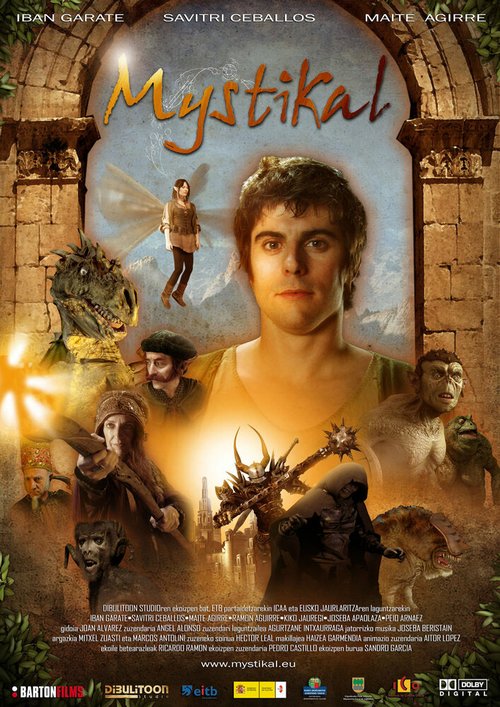 Обложка (Постер) Mystikal (2010) HDRip Обложка (Постер) Mystikal (2010) HDRip