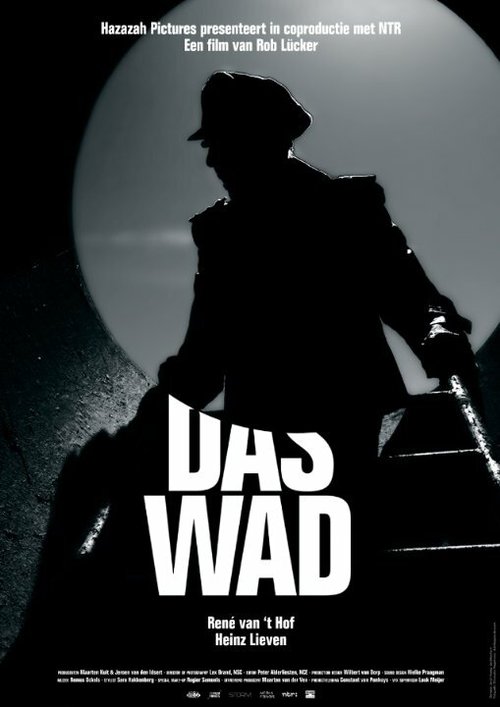 Обложка (Постер) На дне / Das Wad (2014) Обложка (Постер) На дне / Das Wad (2014)