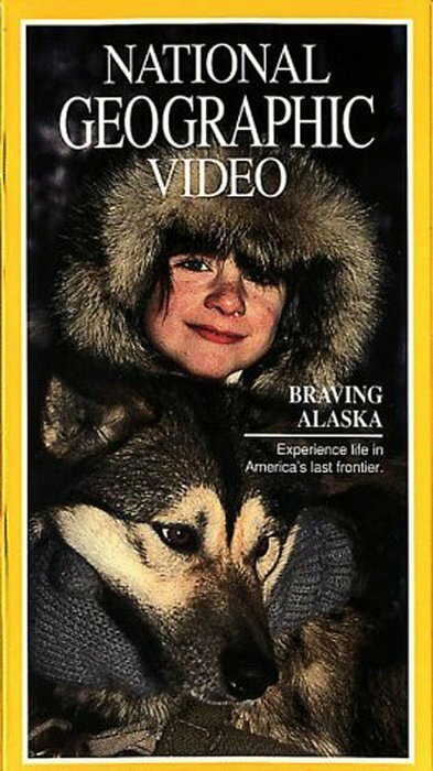 Обложка (Постер) На просторах Аляски / Braving Alaska (1993) Обложка (Постер) На просторах Аляски / Braving Alaska (1993)