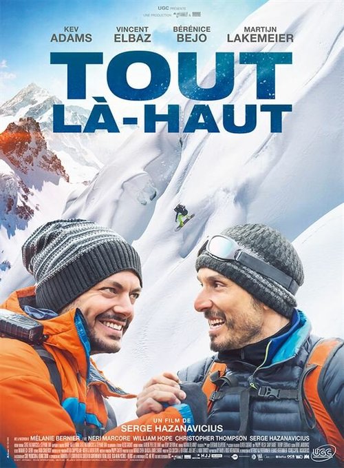 Обложка (Постер) На самый верх / Tout là-haut (2017) HDRip Обложка (Постер) На самый верх / Tout là-haut (2017) HDRip