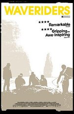 Обложка (Постер) Наездники волн / Waveriders (2008) HDRip