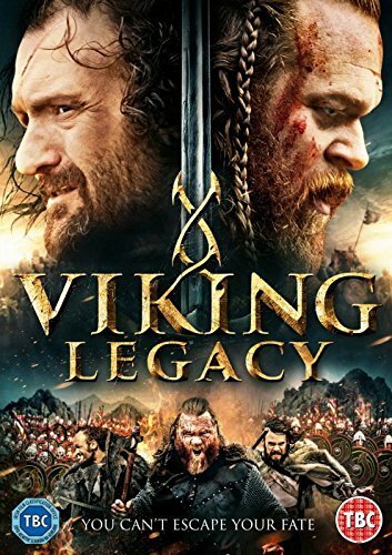 Обложка (Постер) Наследие викингов / Viking Legacy (2016) CAMRip Обложка (Постер) Наследие викингов / Viking Legacy (2016) CAMRip