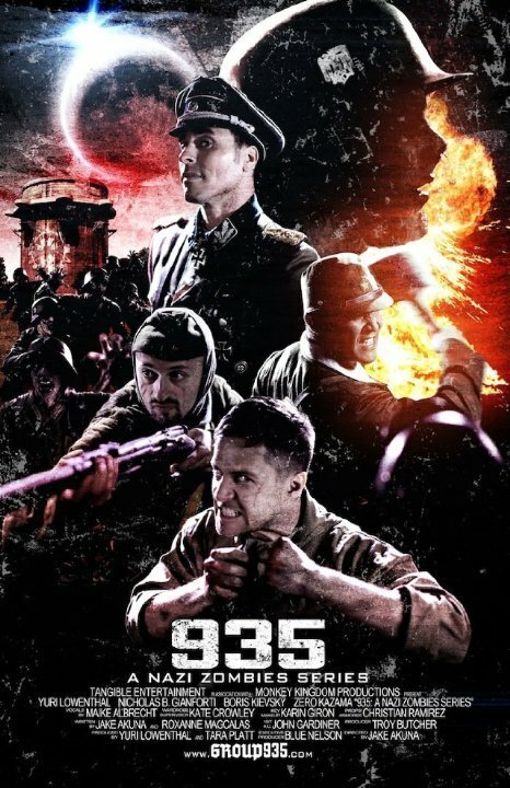 Обложка (Постер) Nazi Zombies: I Think We're Alone Now (2011) Обложка (Постер) Nazi Zombies: I Think We're Alone Now (2011)