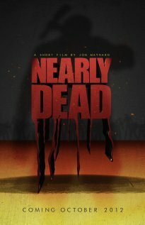 Обложка (Постер) Nearly Dead (2012) HDRip Обложка (Постер) Nearly Dead (2012) HDRip