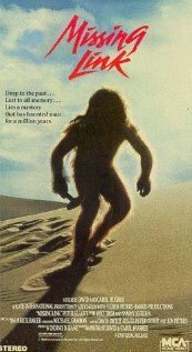 Обложка (Постер) Недостающее звено / Missing Link (1988) SATRip