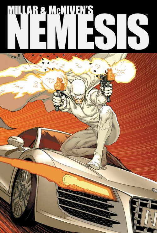 Обложка (Постер) Немезис / Nemesis Обложка (Постер) Немезис / Nemesis