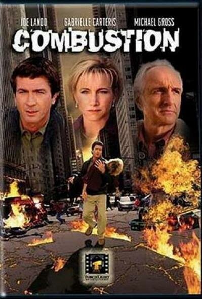 Обложка (Постер) Немой убийца / Combustion (2004) Обложка (Постер) Немой убийца / Combustion (2004)