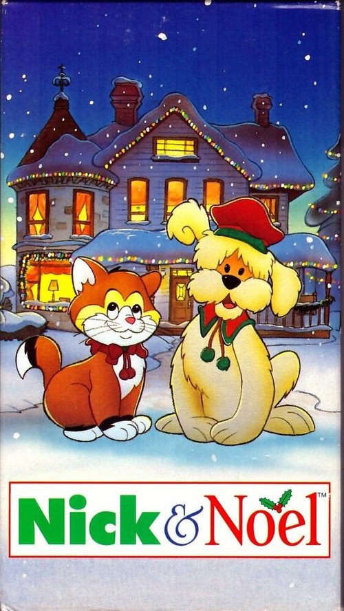 Обложка (Постер) Ник и Ноэль / Nick & Noel (1993) HDRip Обложка (Постер) Ник и Ноэль / Nick & Noel (1993) HDRip
